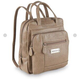 Multisac Women's Durango Backpack Purse NWT